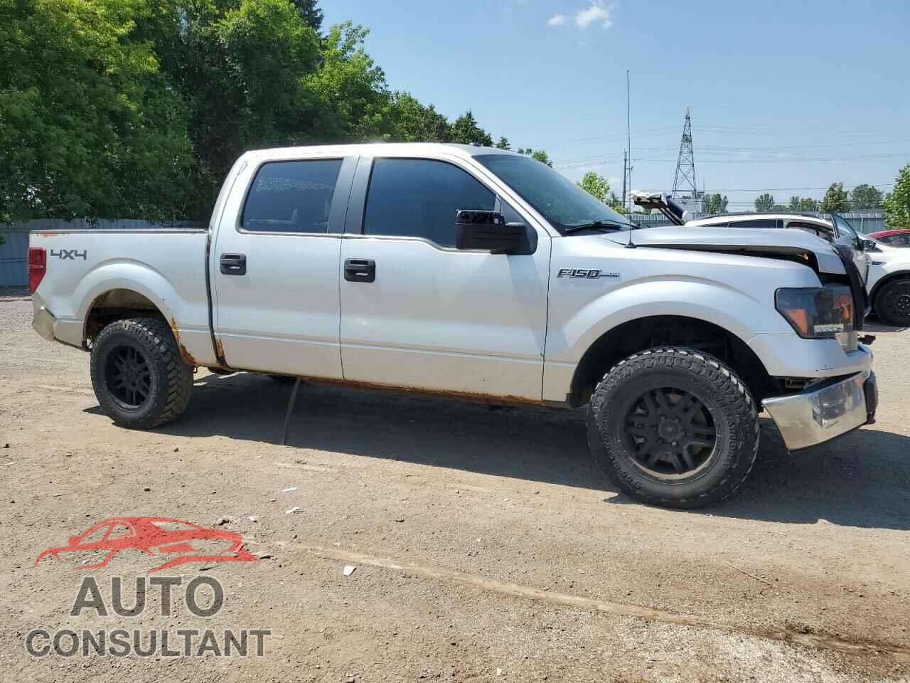 FORD F-150 2013 - 1FTFW1EF0DFC83577