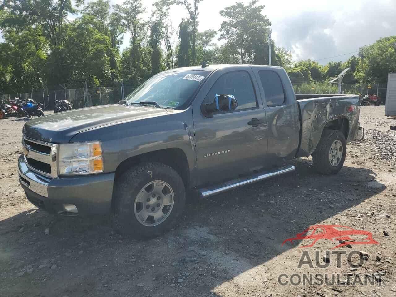 CHEVROLET ALL Models 2011 - 1GCRKSE38BZ106405