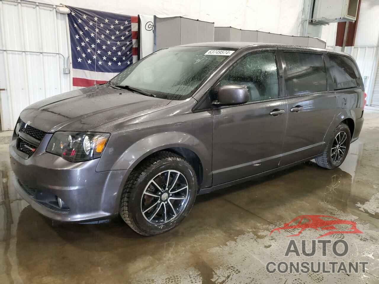 DODGE CARAVAN 2018 - 2C4RDGBG9JR221828