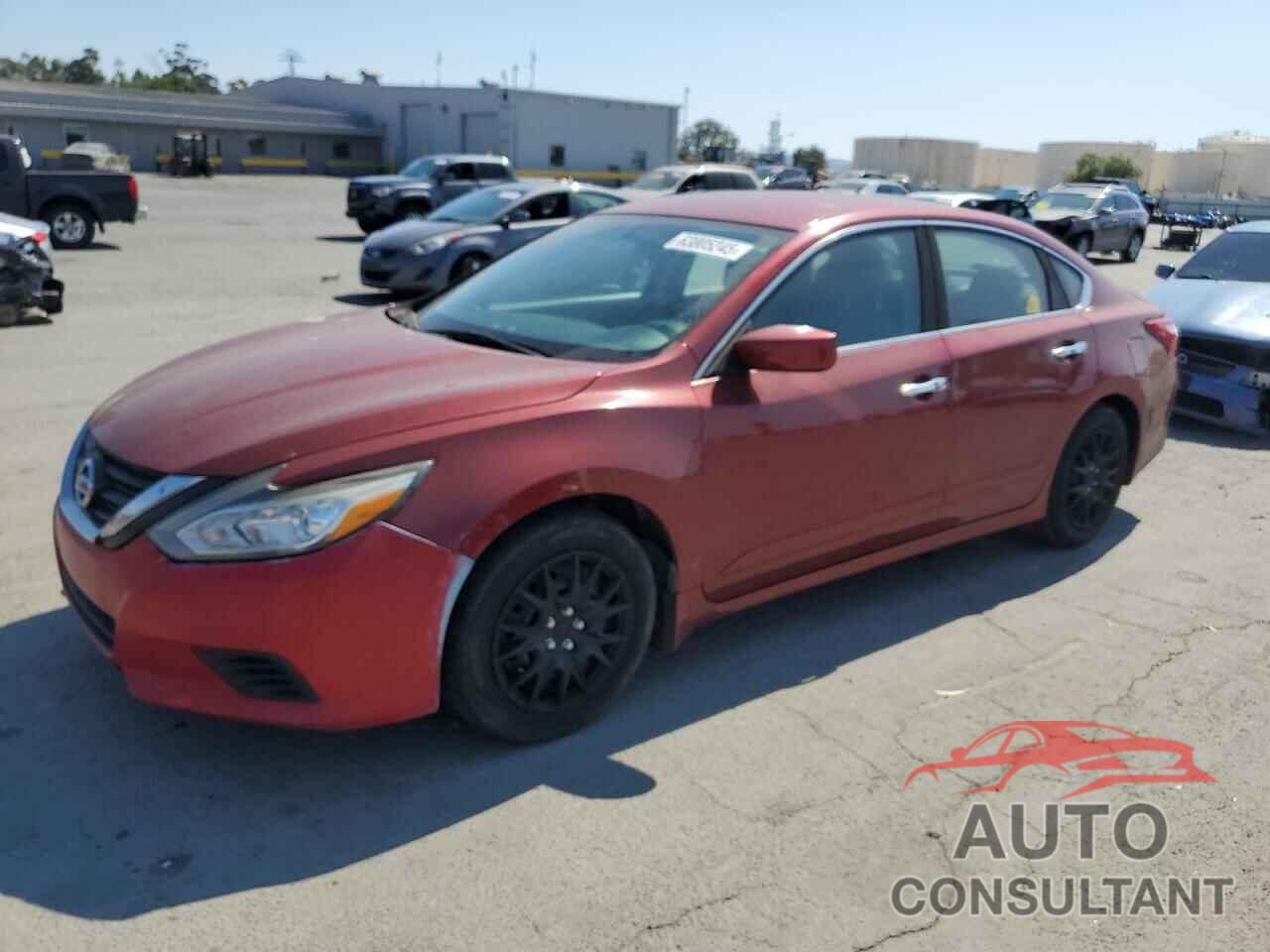 NISSAN ALTIMA 2017 - 1N4AL3AP5HN307662