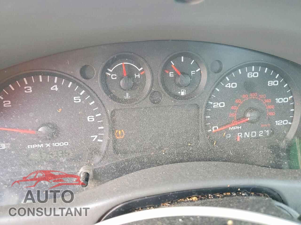 FORD RANGER 2011 - 1FTKR1AD2BPA91028