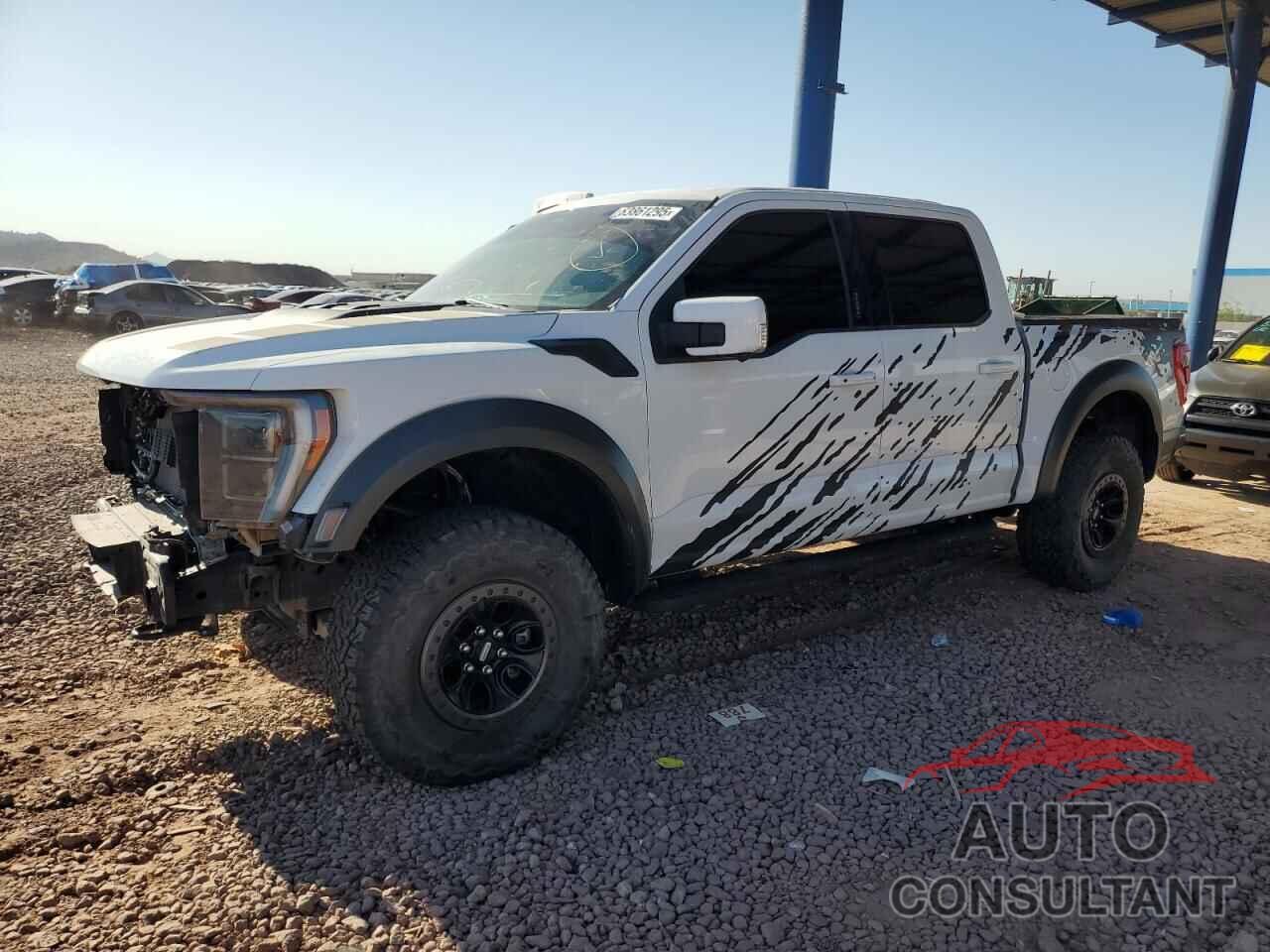 FORD F150 2022 - 1FTFW1RG8NFB25072