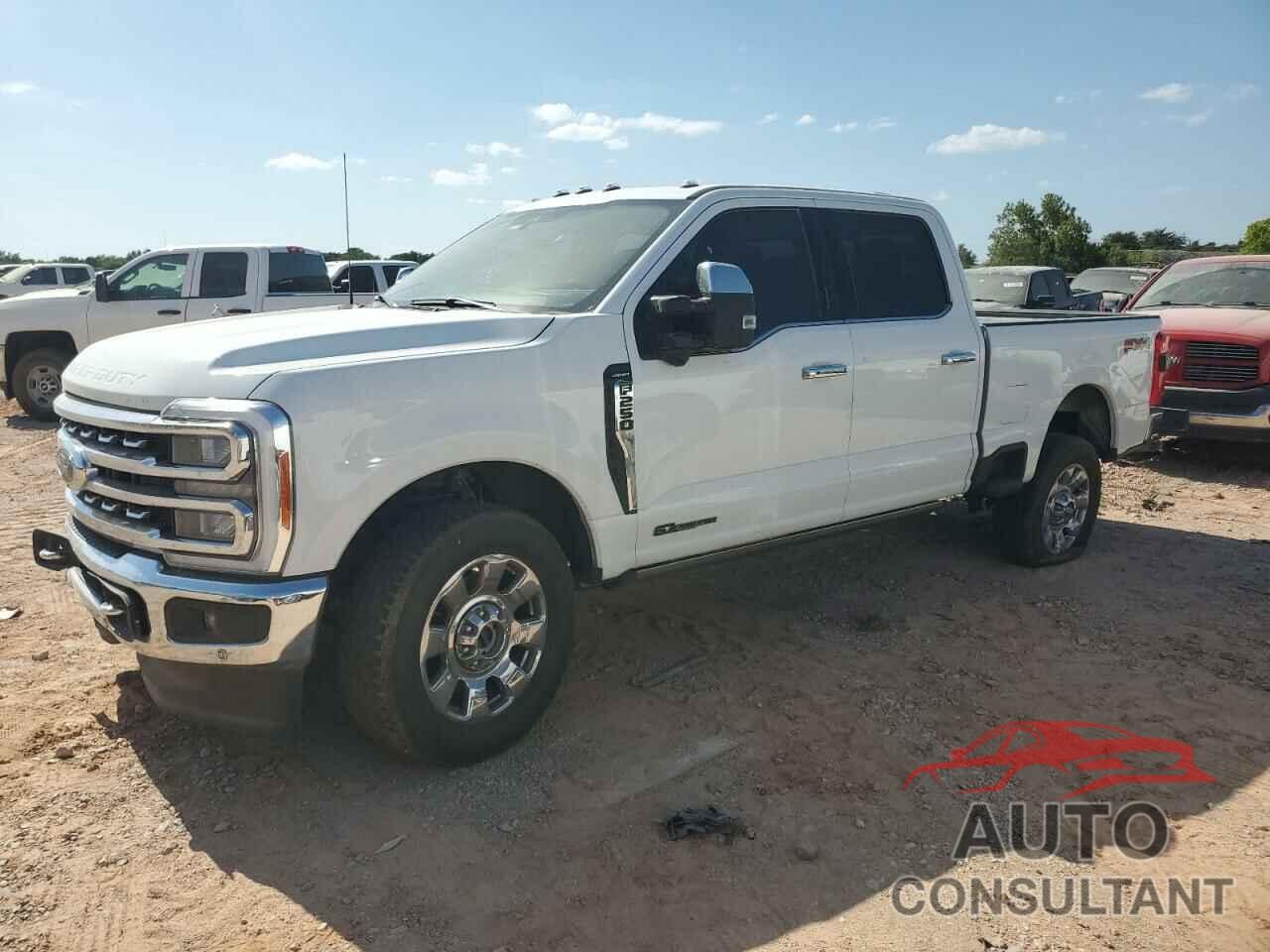 FORD F250 2023 - 1FT8W2BT8PEC23470