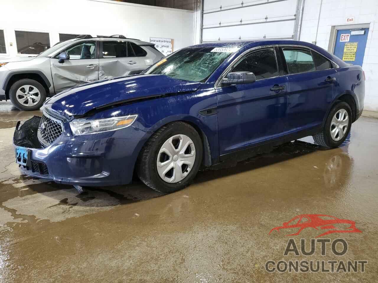 FORD TAURUS 2019 - 1FAHP2MK2KG109226