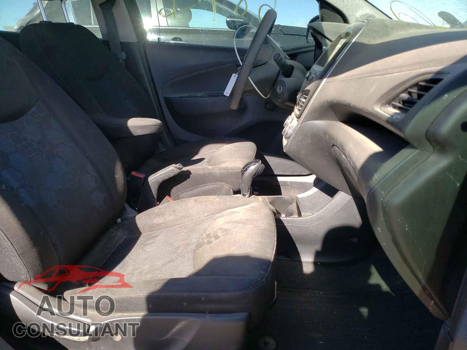 CHEVROLET SPARK 2017 - KL8CB6SA9HC746384