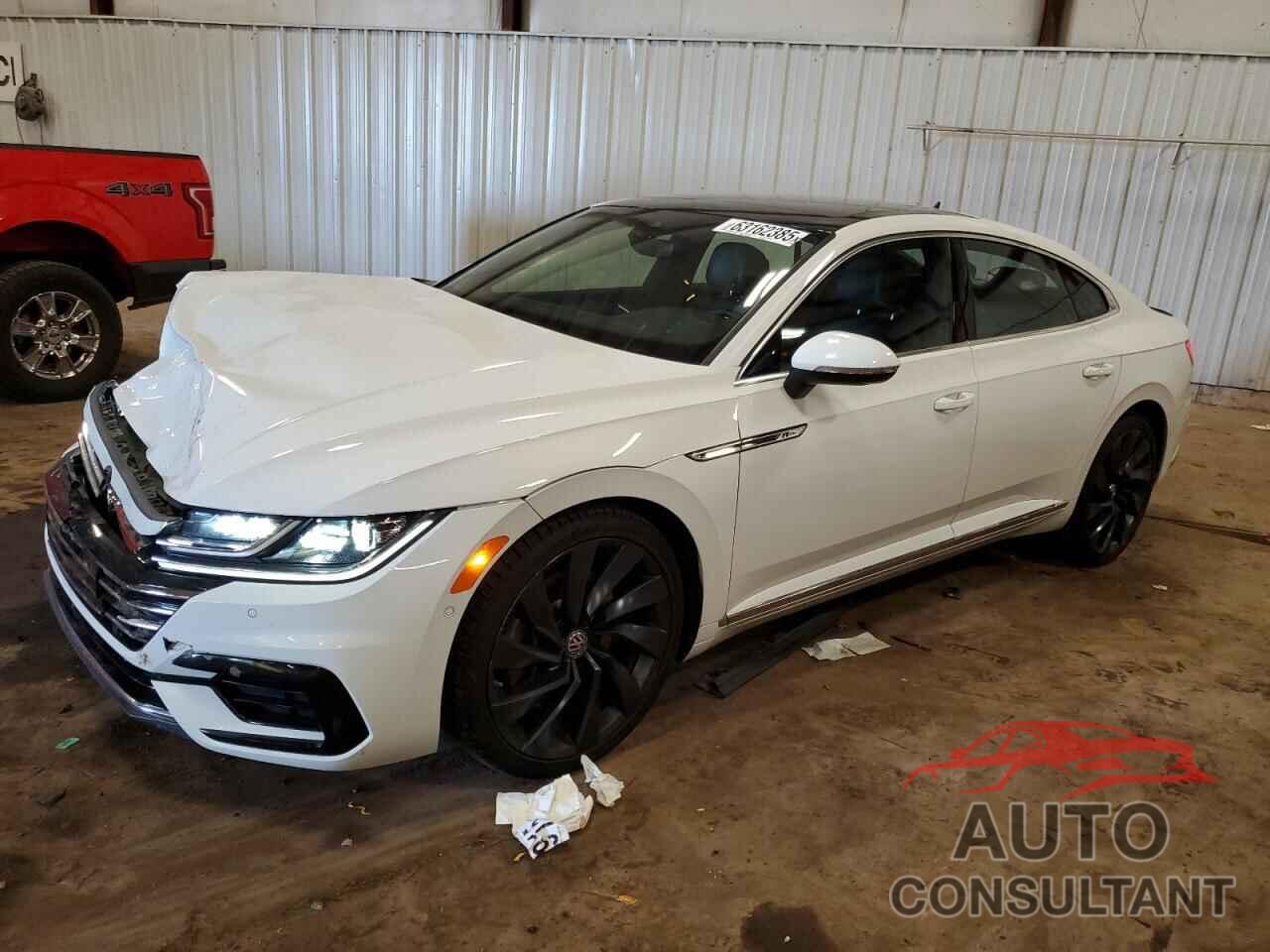VOLKSWAGEN ARTEON 2020 - WVWTR7AN8LE012491