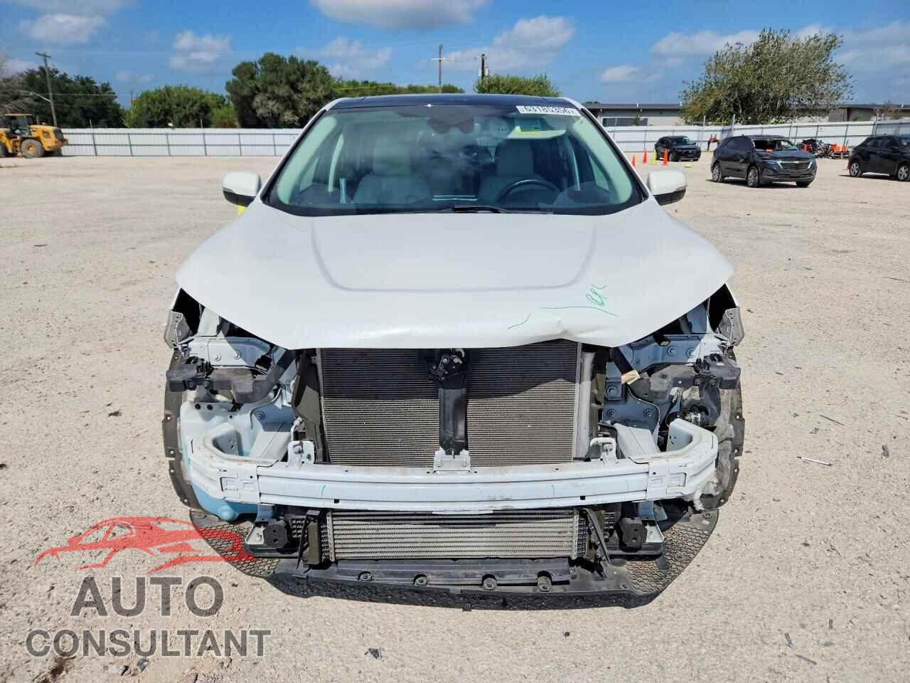 FORD EDGE 2021 - 2FMPK4K91MBA26375
