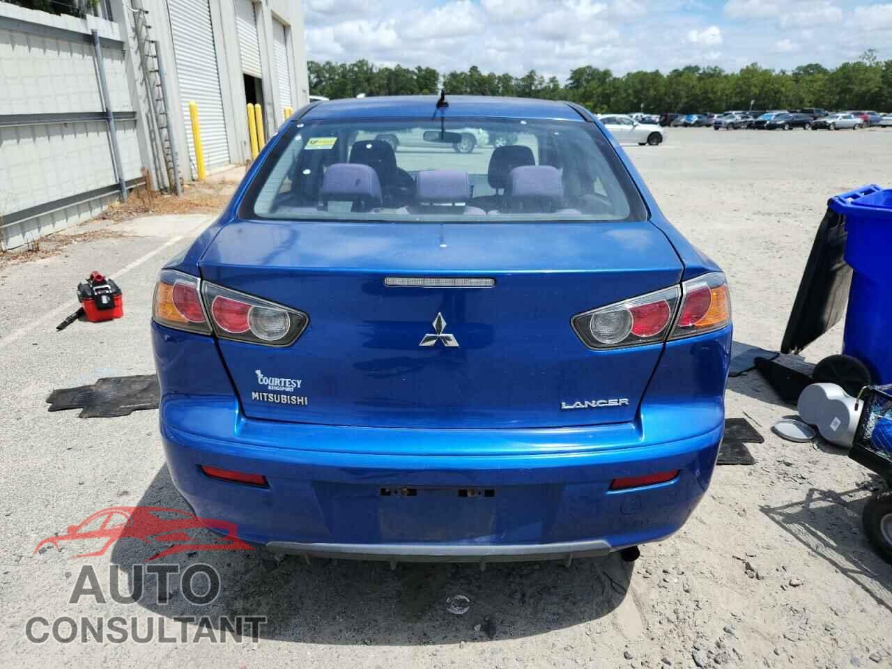 MITSUBISHI LANCER 2012 - JA32U2FU9CU022206