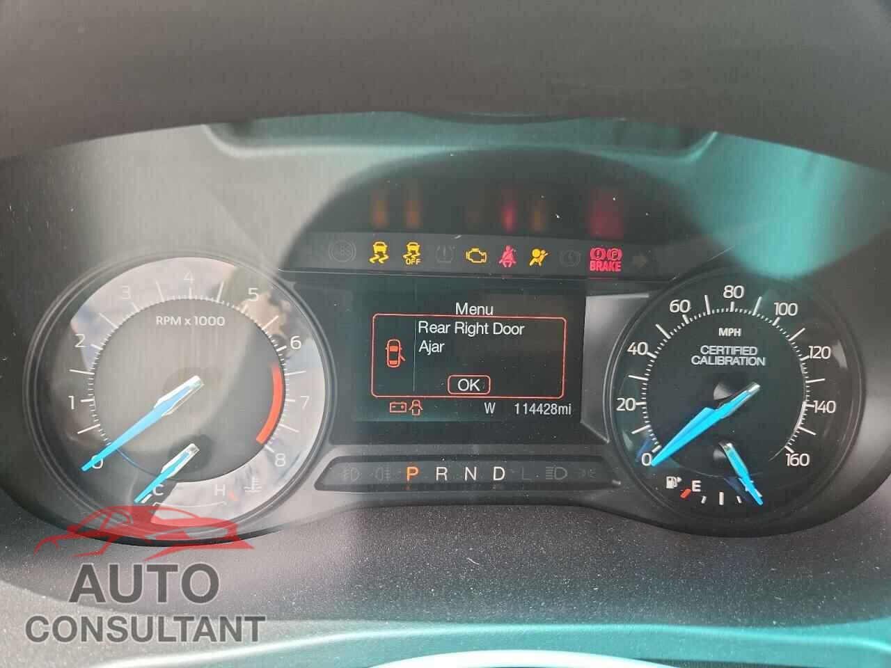 FORD EXPLORER 2017 - 1FM5K8AR6HGA63727