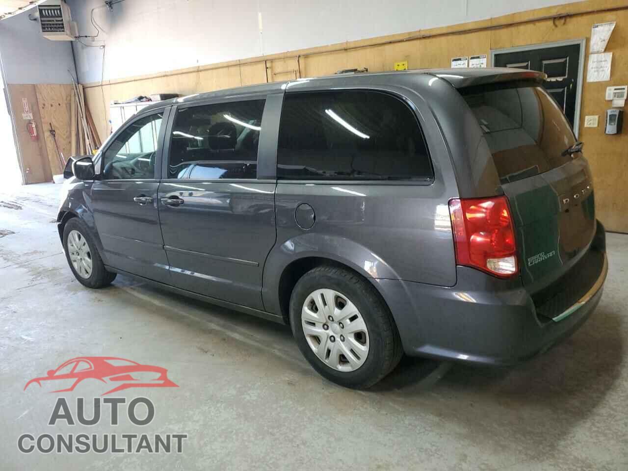 DODGE CARAVAN 2016 - 2C4RDGBG0GR278315
