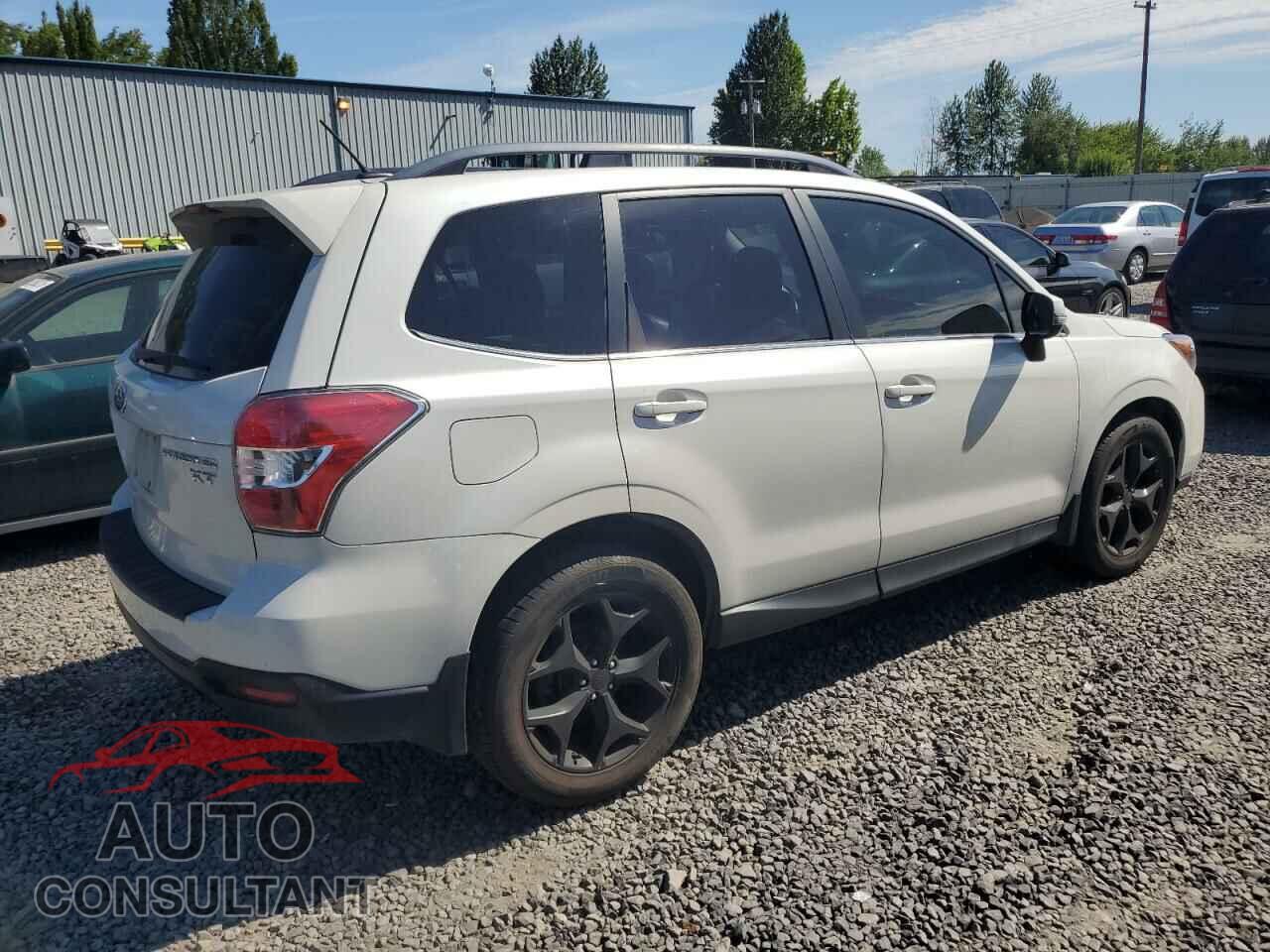 SUBARU FORESTER 2014 - JF2SJGPC1EH455660