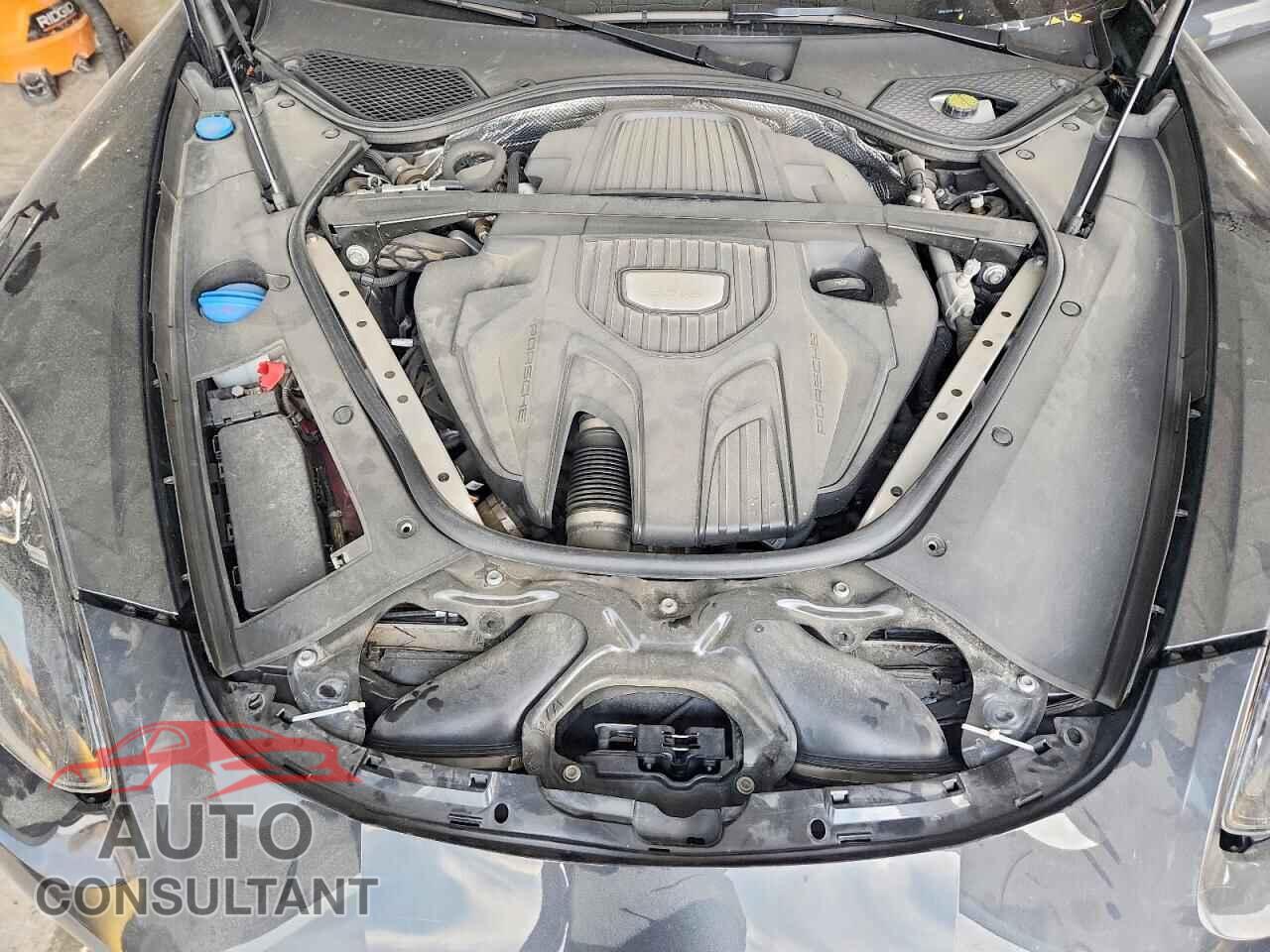 PORSCHE PANAMERA 2020 - WP0AA2A76LL104195