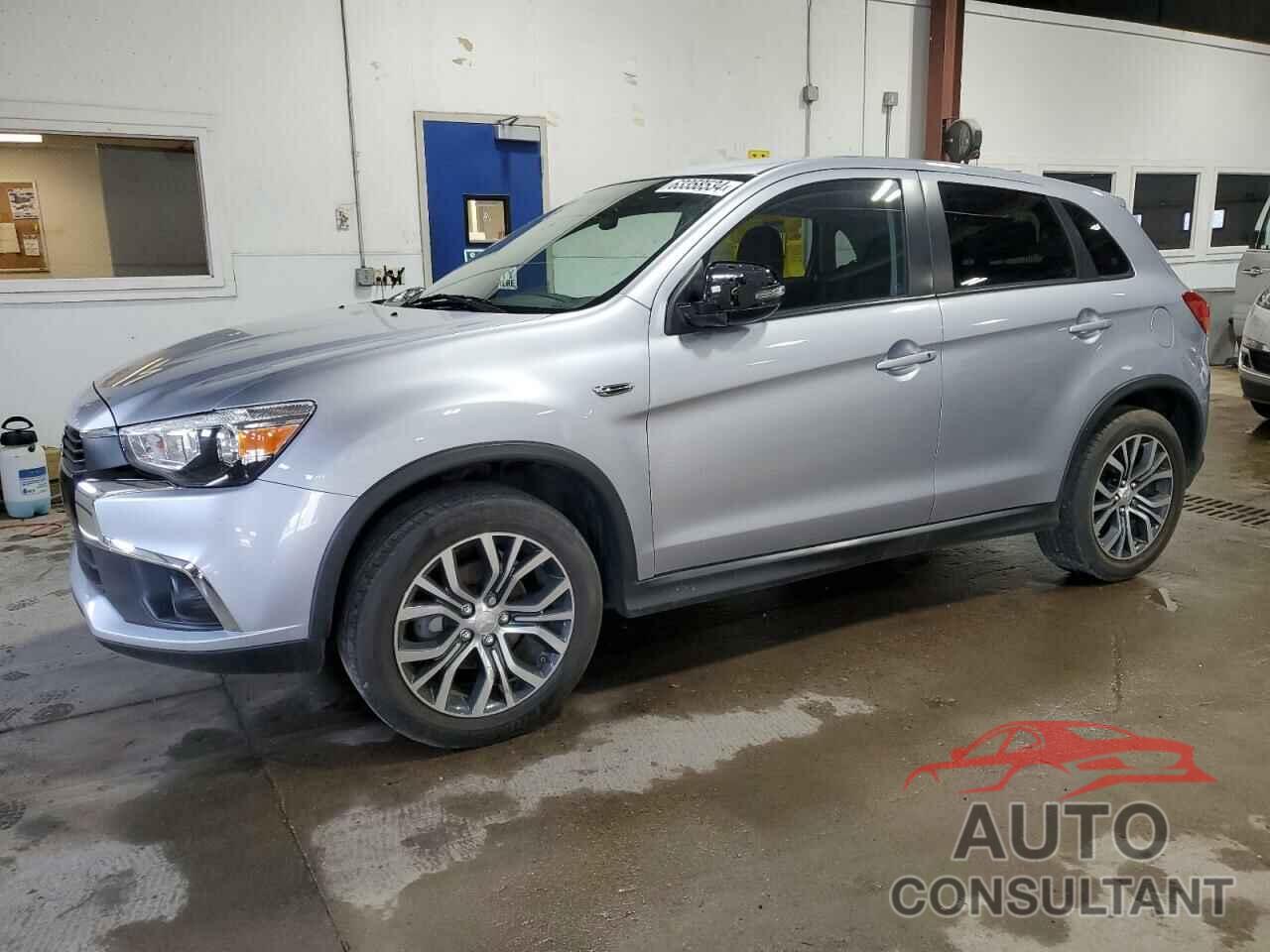MITSUBISHI OUTLANDER 2017 - JA4AP3AU4HZ042787