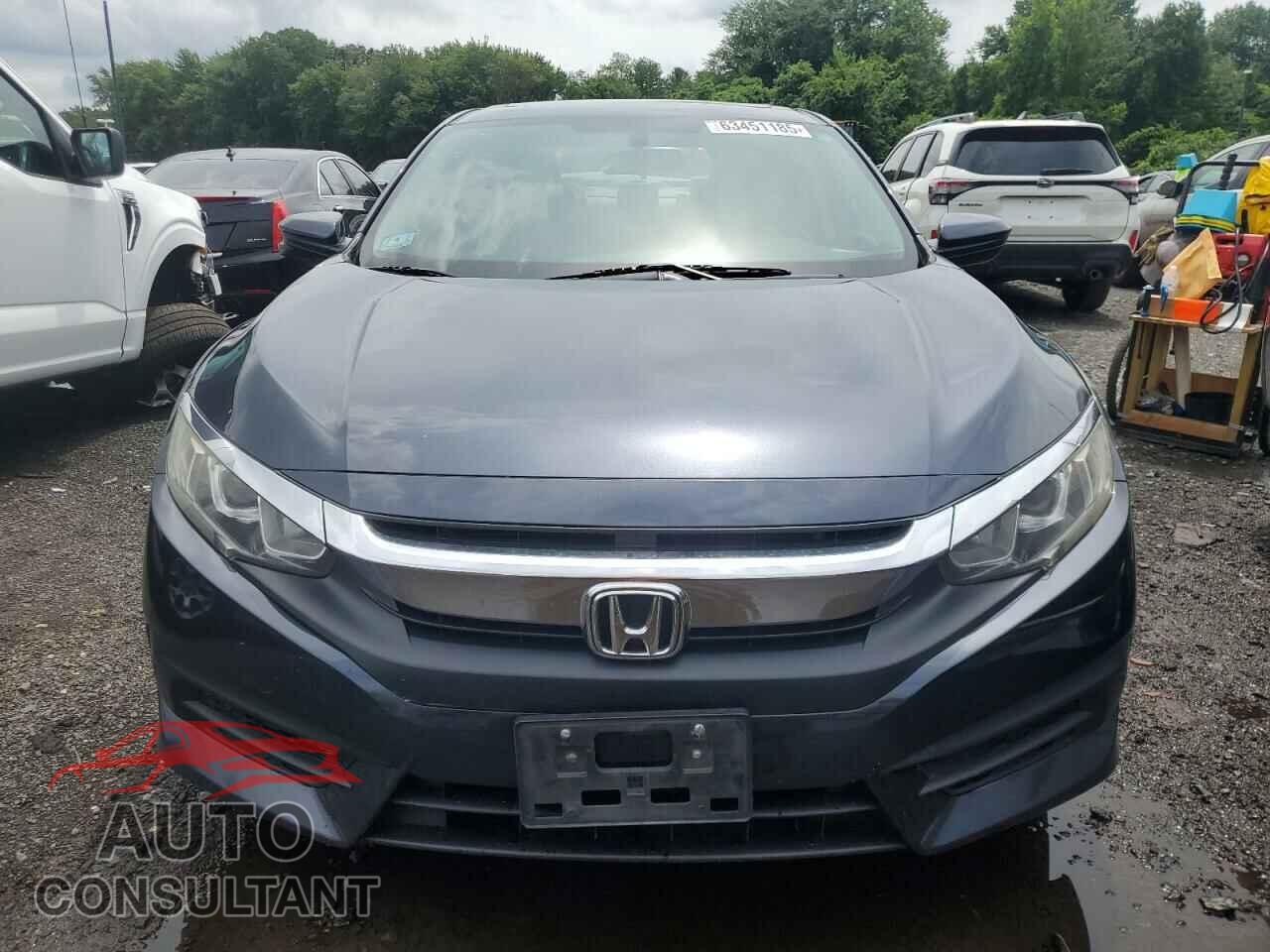 HONDA CIVIC 2017 - 19XFC2F7XHE017814