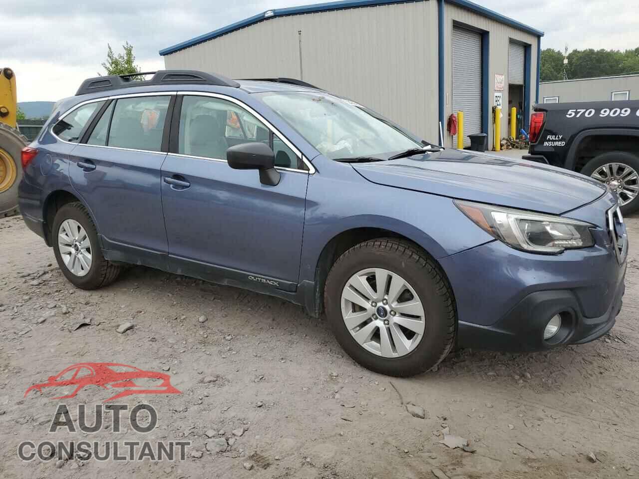 SUBARU OUTBACK 2018 - 4S4BSAAC1J3219742