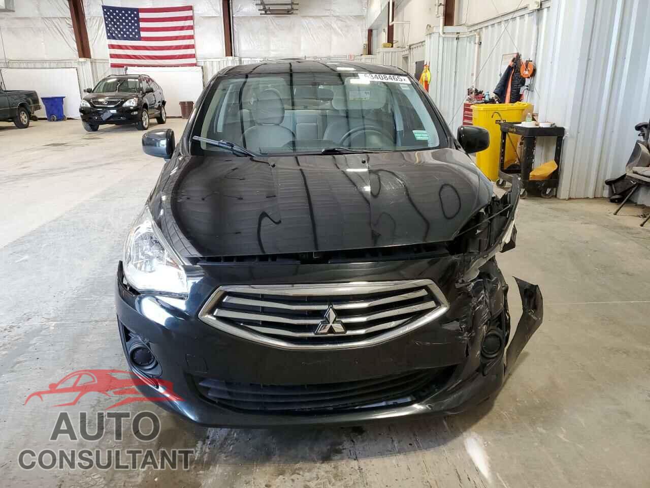 MITSUBISHI MIRAGE 2018 - ML32F3FJ8JHF07827