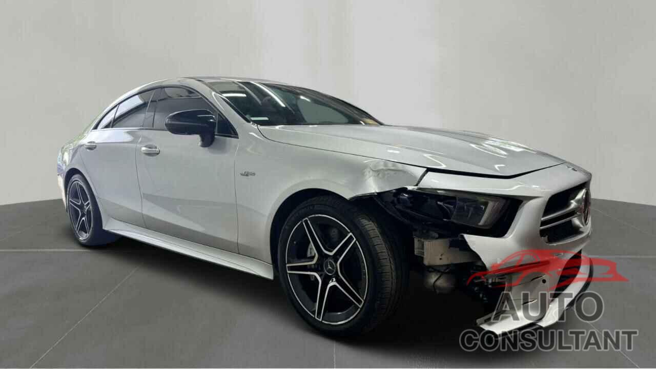 MERCEDES-BENZ CLC-CLASS 2020 - WDD2J6BB7LA049398