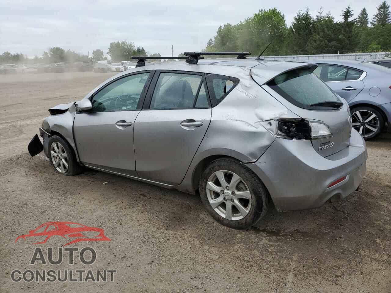 MAZDA 3 2011 - JM1BL1KF1B1430396