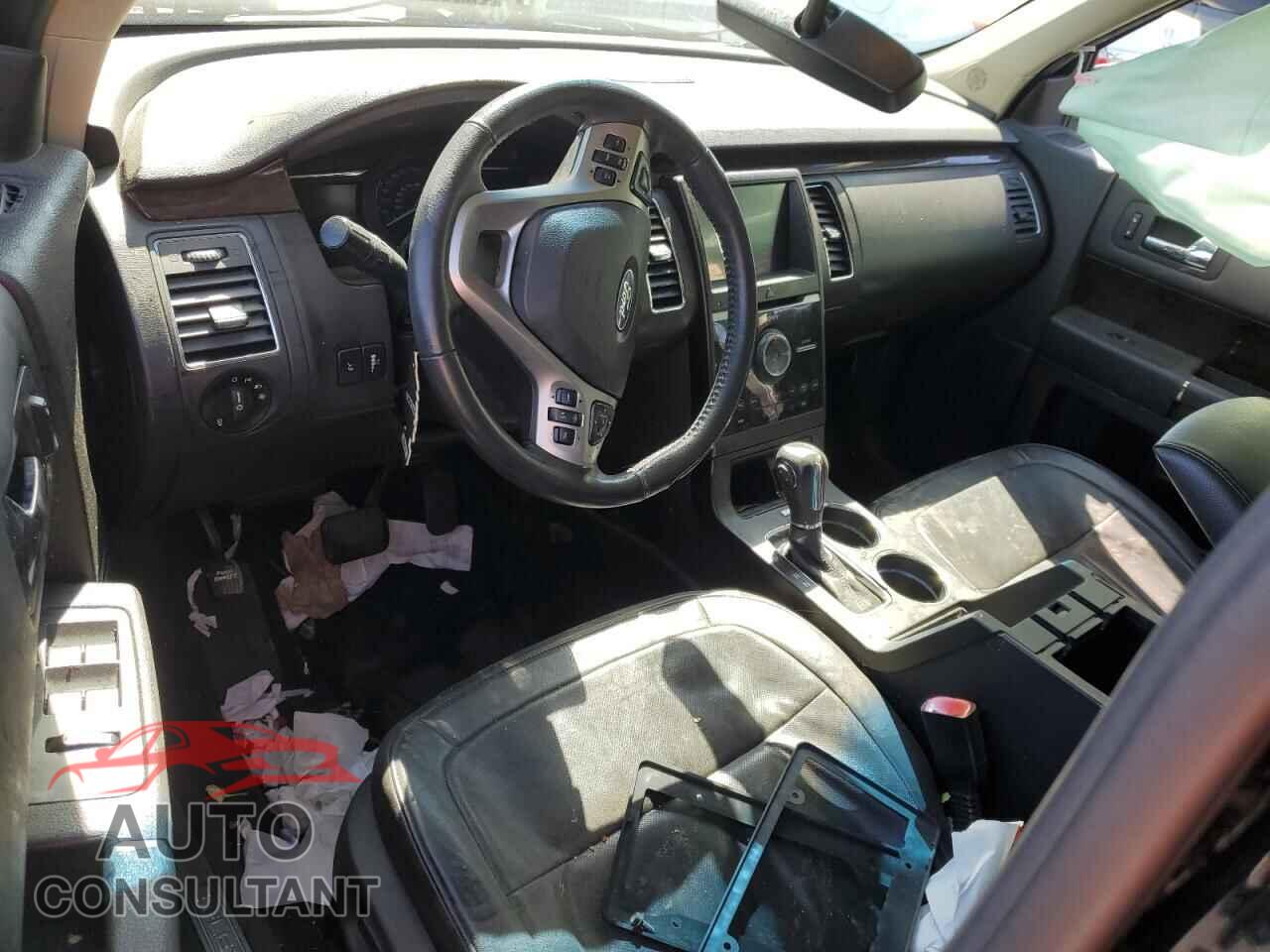 FORD FLEX 2019 - 2FMGK5D81KBA15089