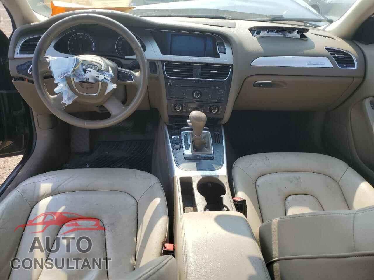 AUDI A4 2012 - WAUKFCFL5CA117059