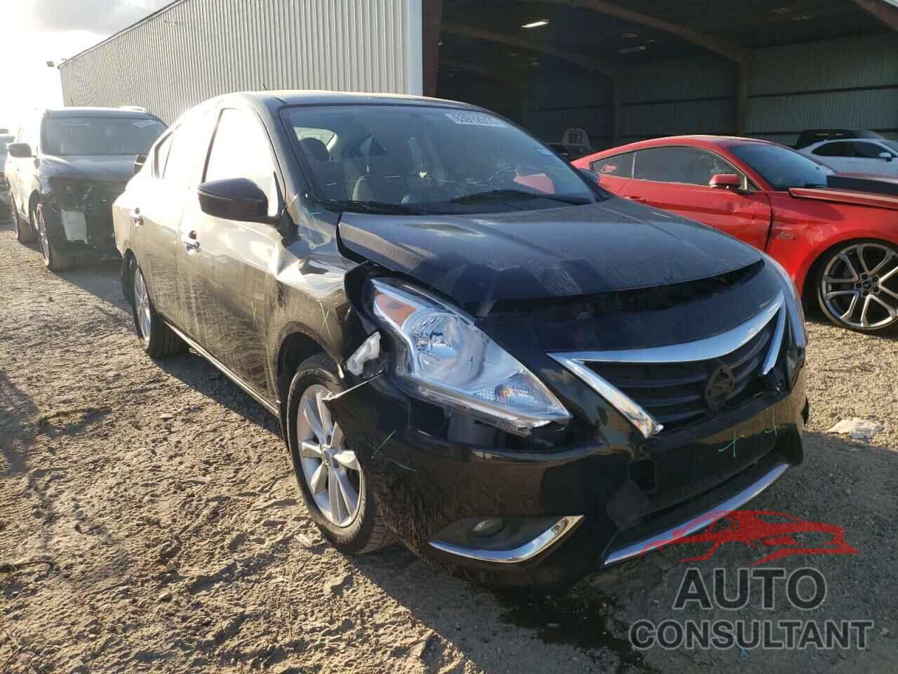 NISSAN VERSA 2016 - 3N1CN7AP1GL862551