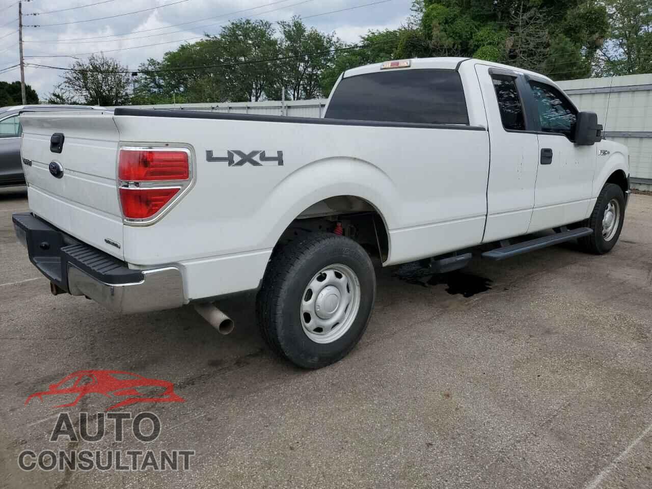 FORD F-150 2013 - 1FTVX1EF8DKF05461