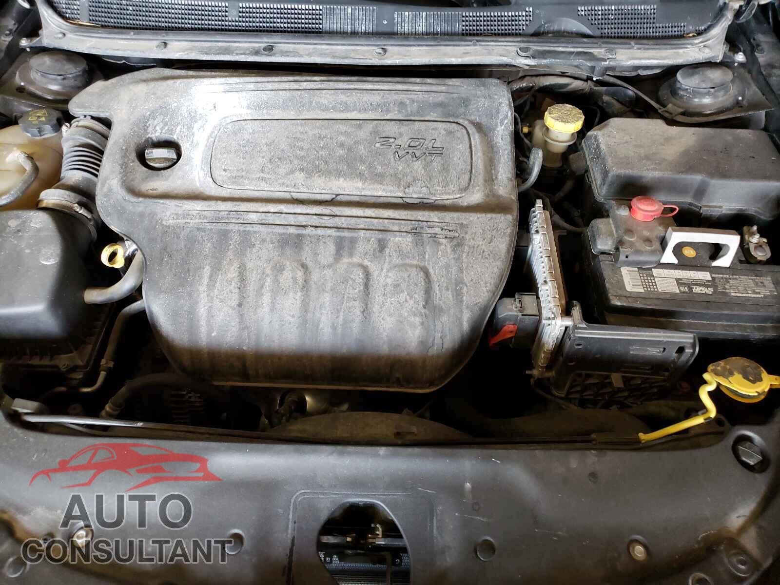 DODGE DART 2016 - 1C3CDFAA6GD533800