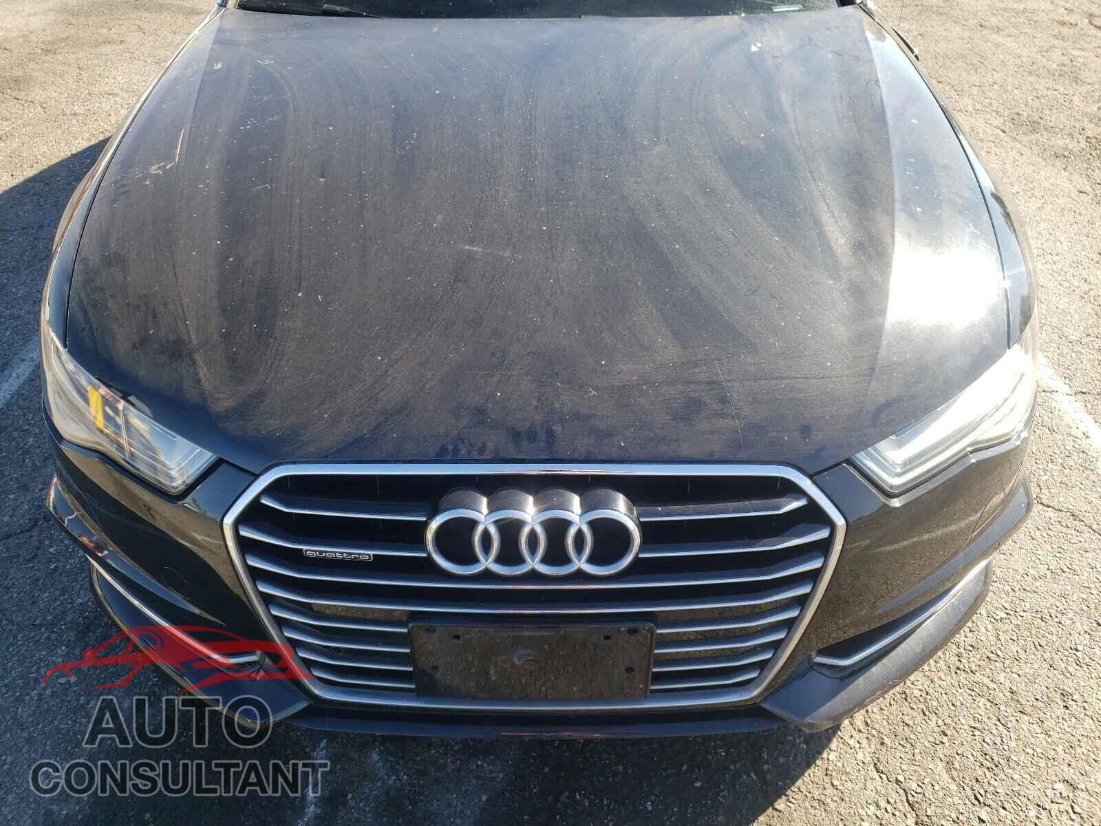 AUDI A6 2016 - WAUGFAFC0GN018870