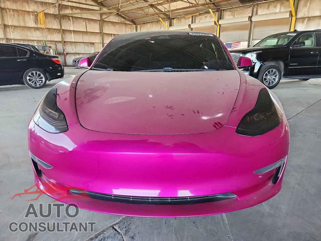 TESLA MODEL 3 2020 - 5YJ3E1EA1LF799752