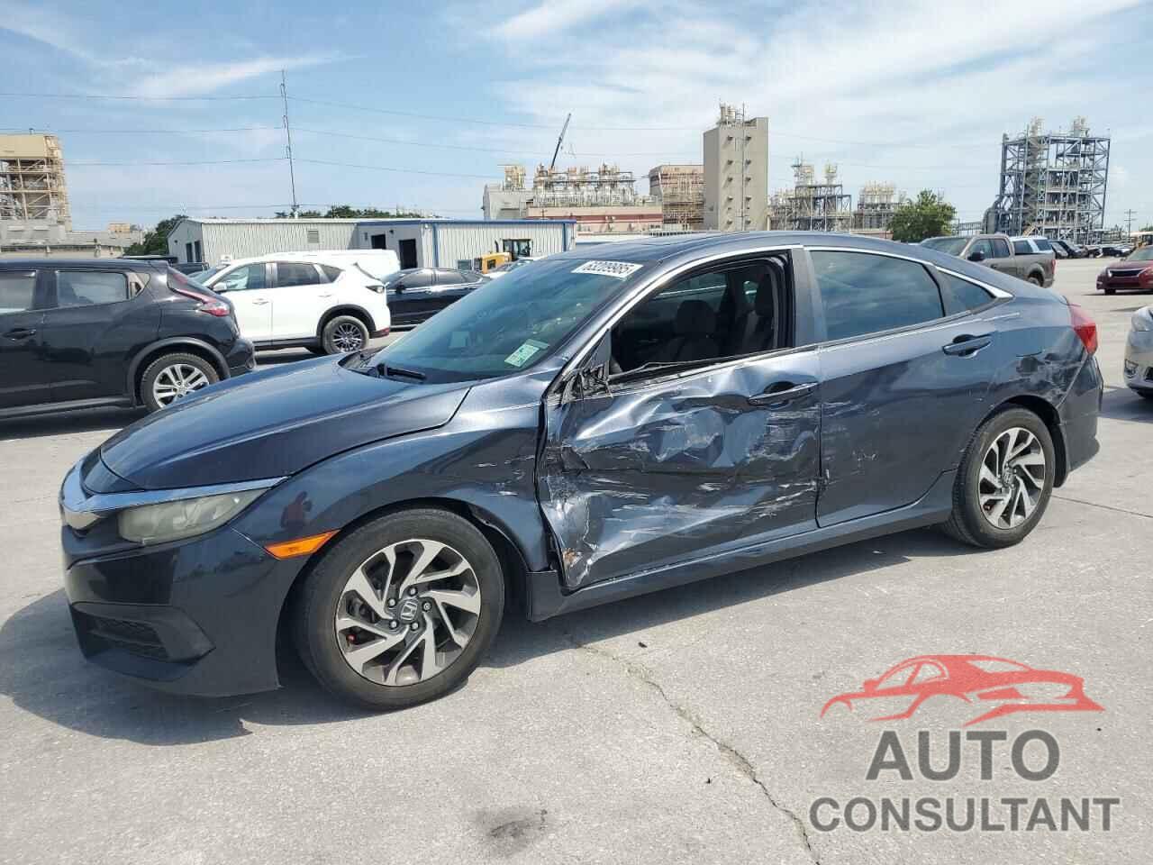 HONDA CIVIC 2017 - 19XFC2F78HE055977