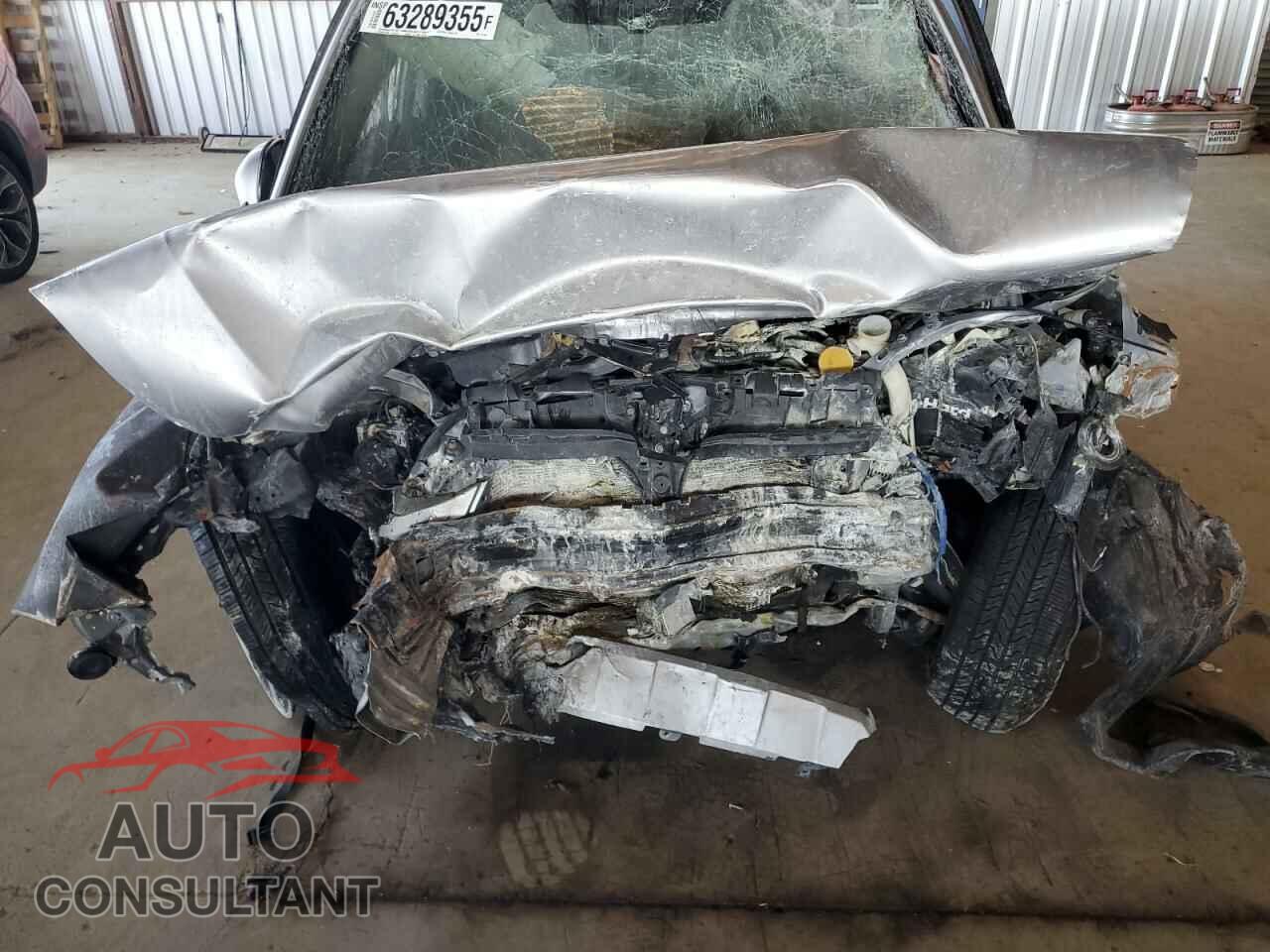 SUBARU FORESTER 2017 - JF2SJAEC1HH457848