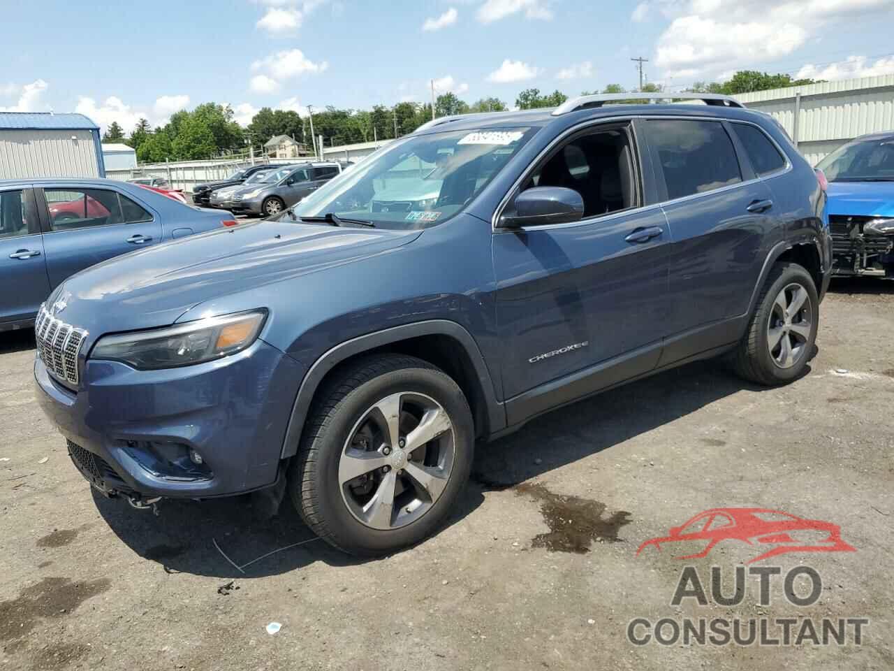 JEEP GRAND CHER 2019 - 1C4PJMDX9KD398962