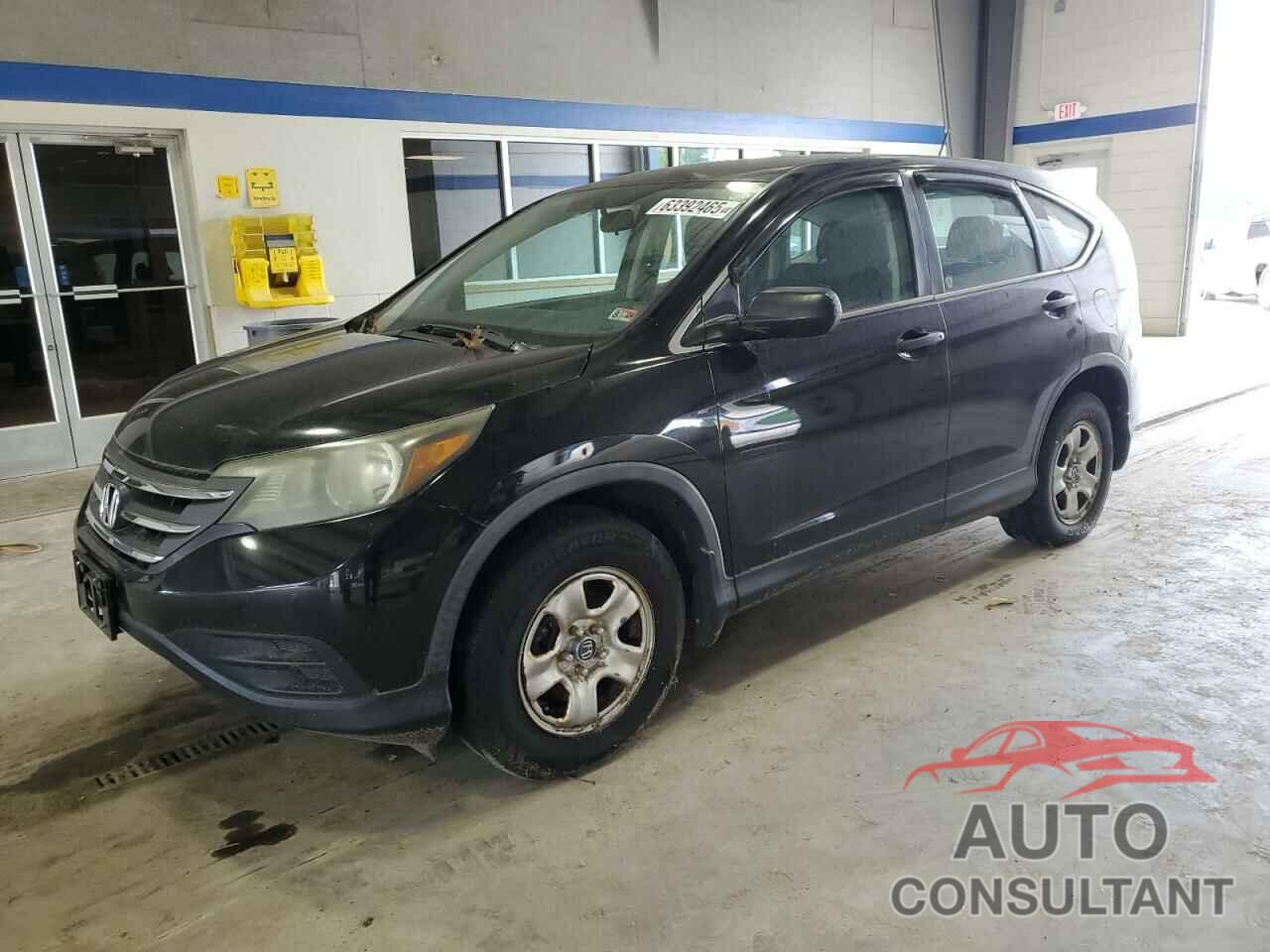 HONDA CRV 2013 - 2HKRM4H30DH614122