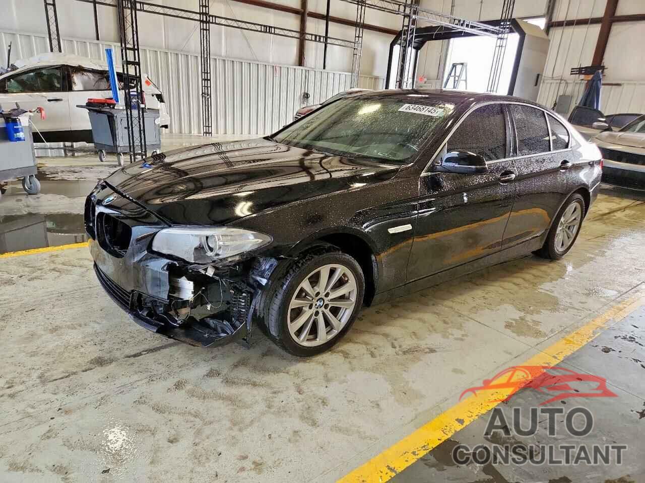 BMW 5 SERIES 2015 - WBA5A5C50FD524917