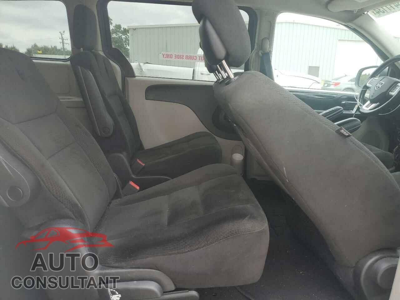 DODGE CARAVAN 2016 - 2C4RDGBG9GR242462