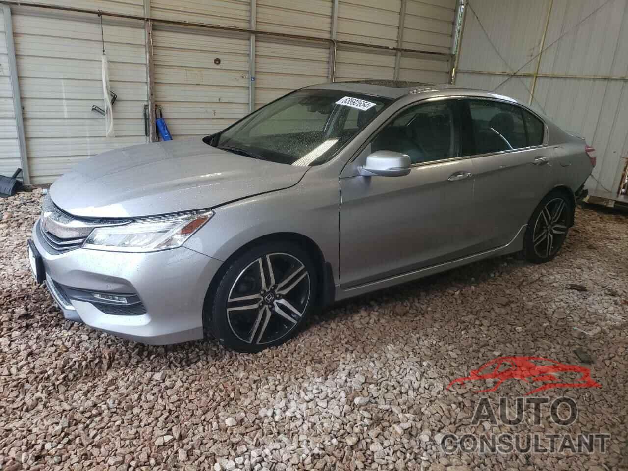 HONDA ACCORD 2017 - 1HGCR3F99HA027151