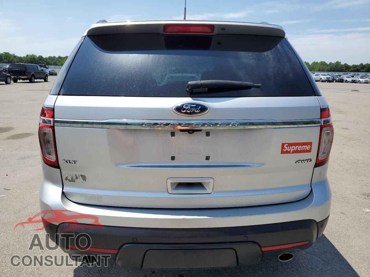 FORD EXPLORER 2015 - 1FM5K8D88FGB90527