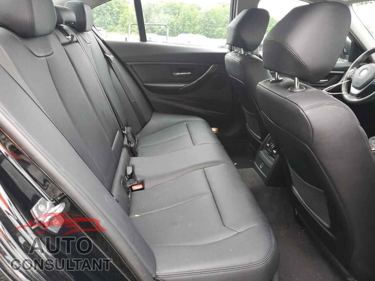 BMW 3 SERIES 2015 - WBA3B5C55FF961319