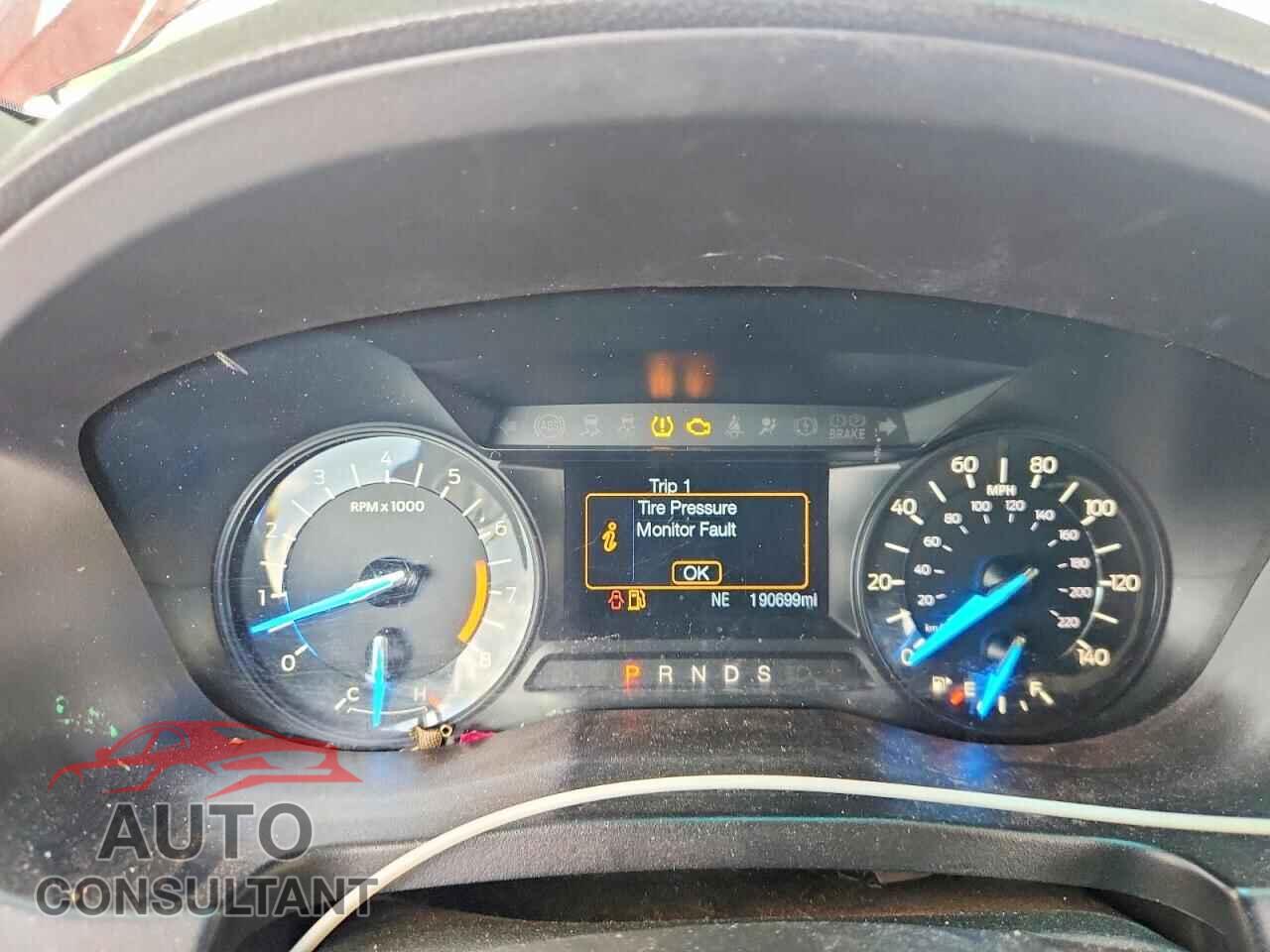 FORD EXPLORER 2017 - 1FM5K7B81HGA54076
