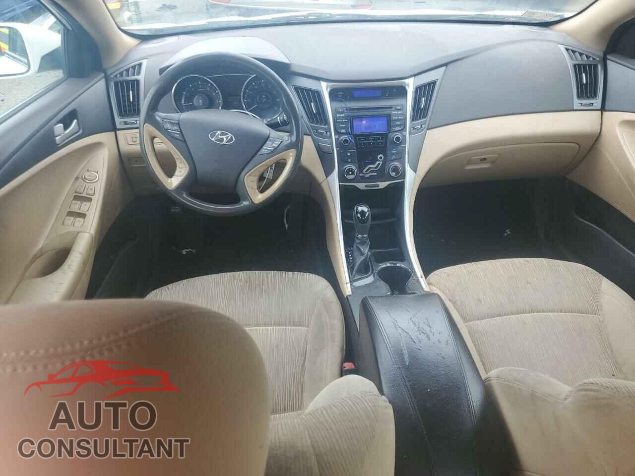 HYUNDAI SONATA 2013 - 5NPEB4AC8DH786008