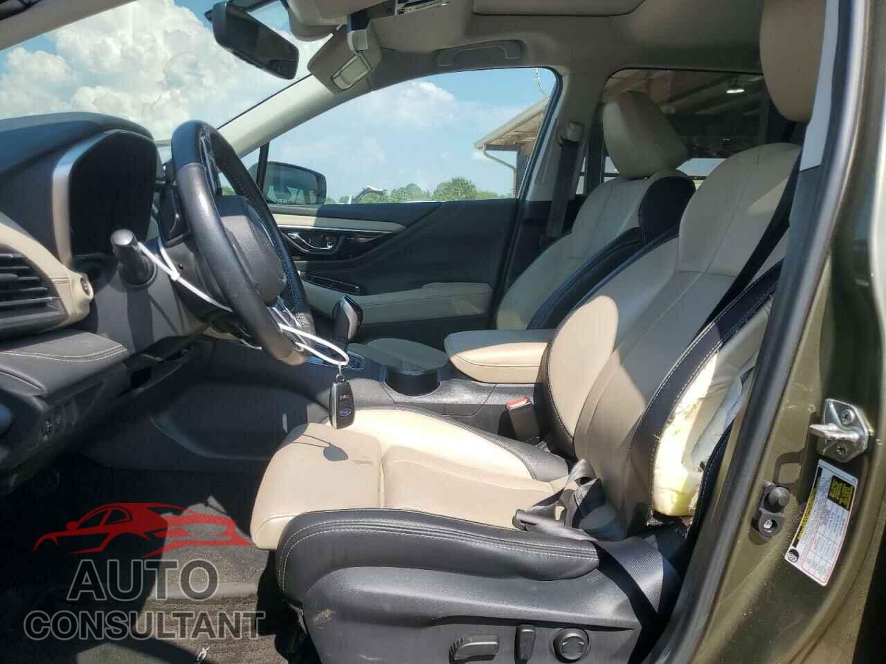 SUBARU OUTBACK 2020 - 4S4BTANC6L3270504