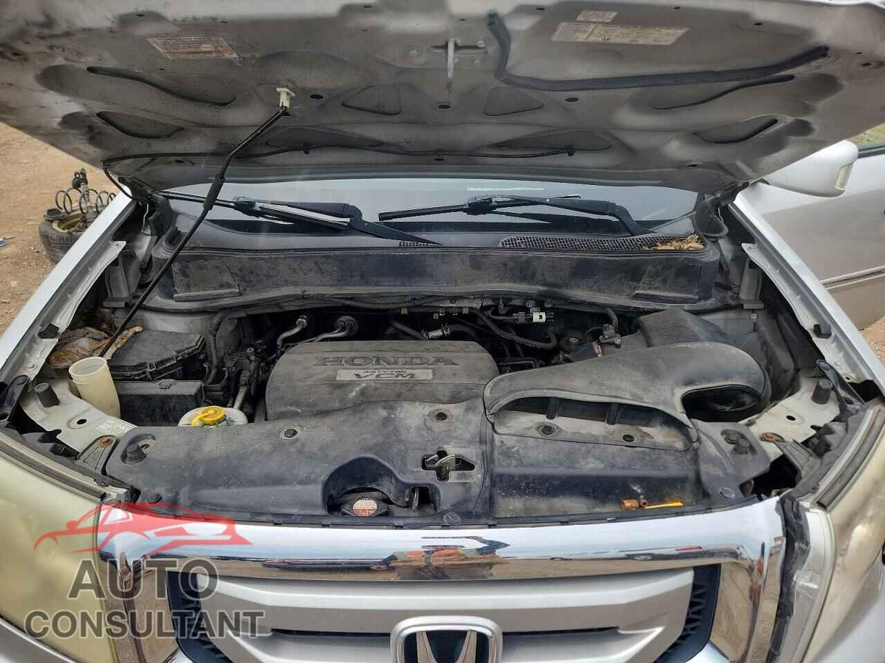 HONDA PILOT 2009 - 5FNYF48989B026159