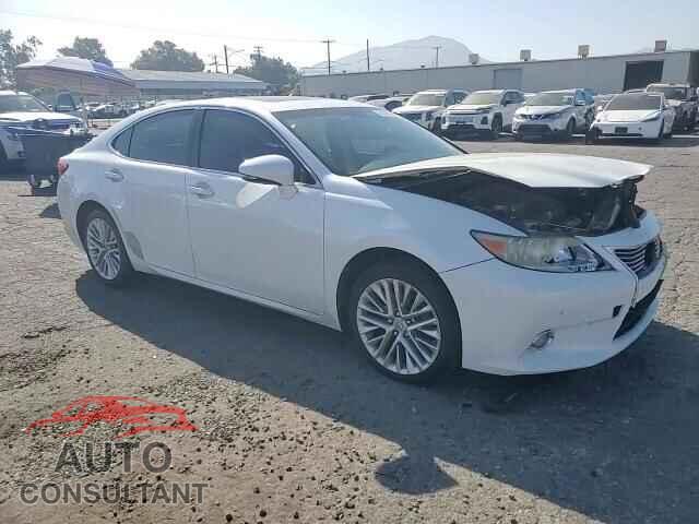 LEXUS ES350 2013 - JTHBK1GG3D2043509