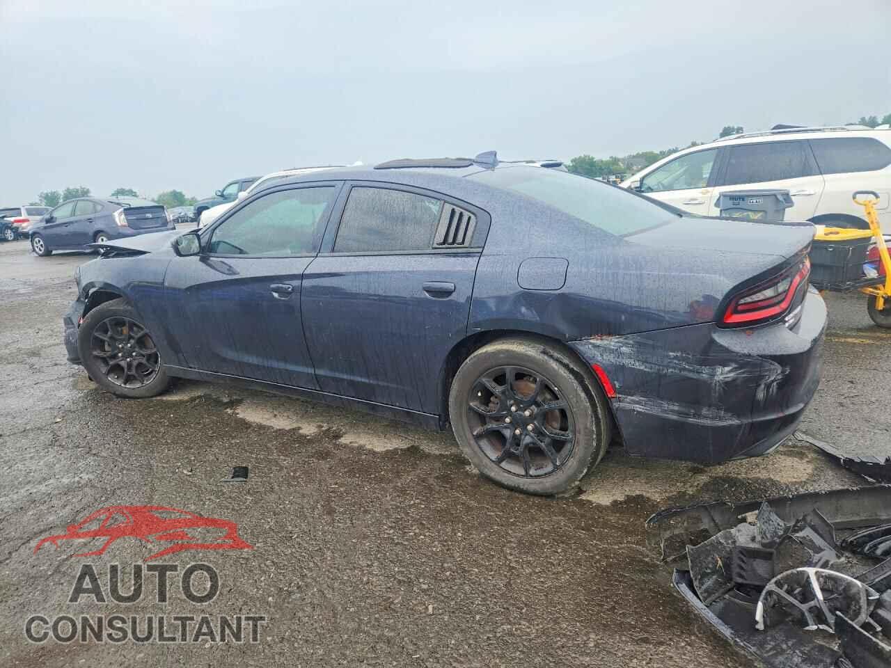 DODGE CHARGER 2016 - 2C3CDXJG0GH341981