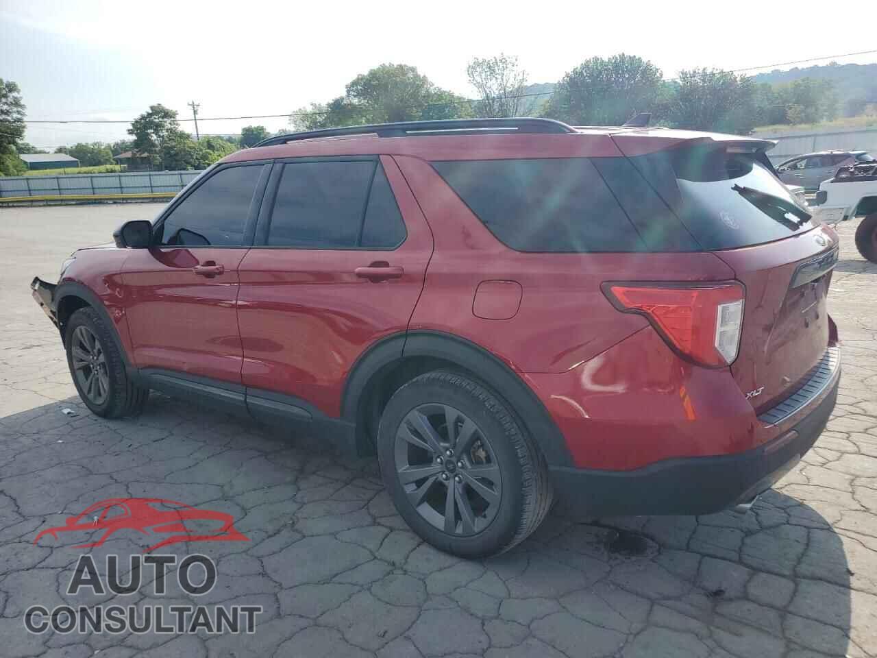 FORD EXPLORER 2022 - 1FMSK7DH0NGA98940