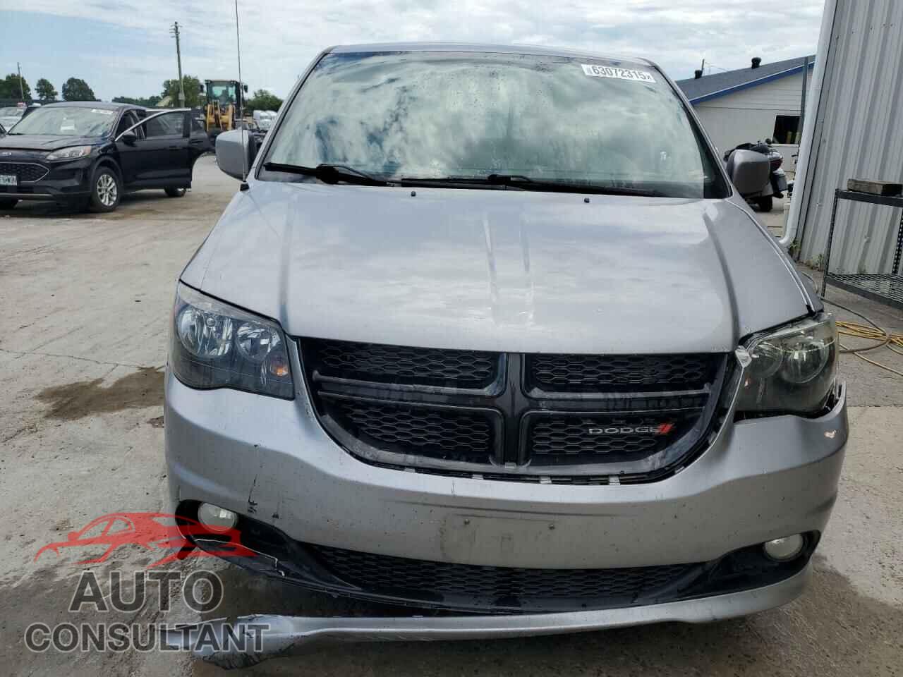 DODGE CARAVAN 2016 - 2C4RDGCG5GR155284