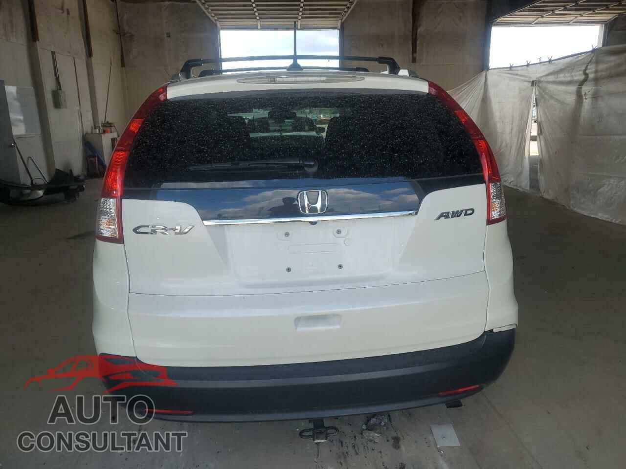 HONDA CRV 2012 - 5J6RM4H70CL040029