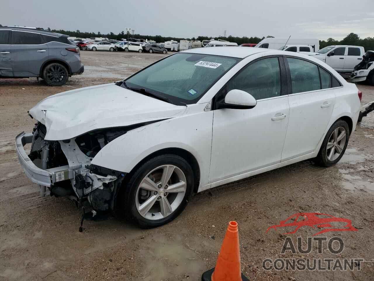 CHEVROLET CRUZE 2016 - 1G1PF5SB0G7109495