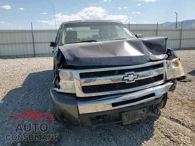 CHEVROLET SILVERADO 2010 - 3GCRKSE32AG177601