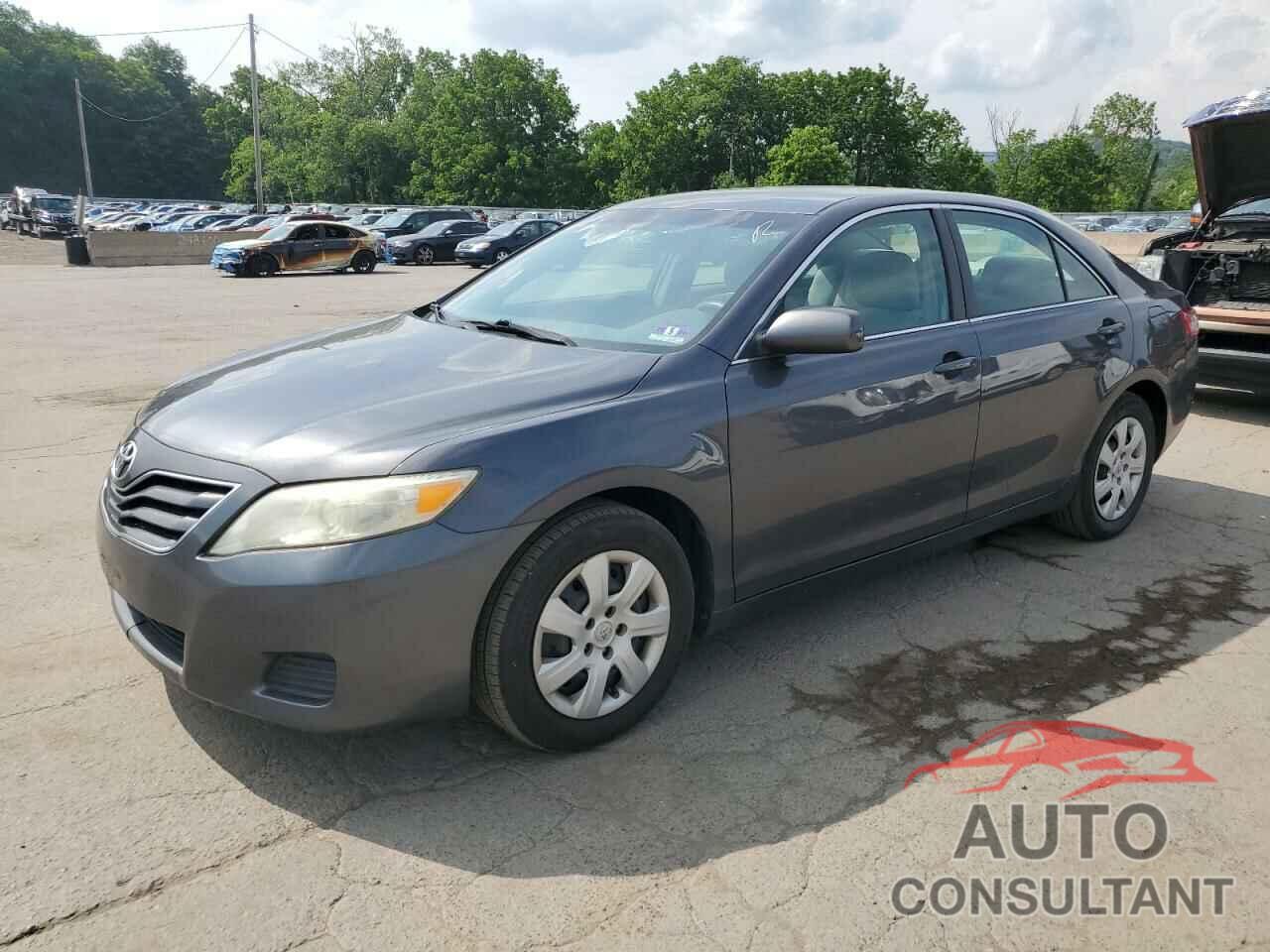 TOYOTA CAMRY 2011 - 4T1BF3EK2BU723813